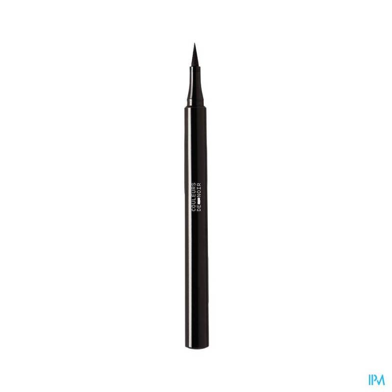 LES COULEURS DE NOIR STYLO LINER WP MATTE 01 BLACK