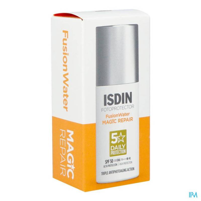 ISDIN FOTOPROTECTOR FUSION WATER MAGIC REPAIR 50ML