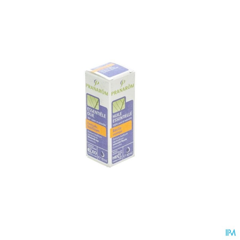Basilicum Exotisch Ess Olie 10ml Pranarom