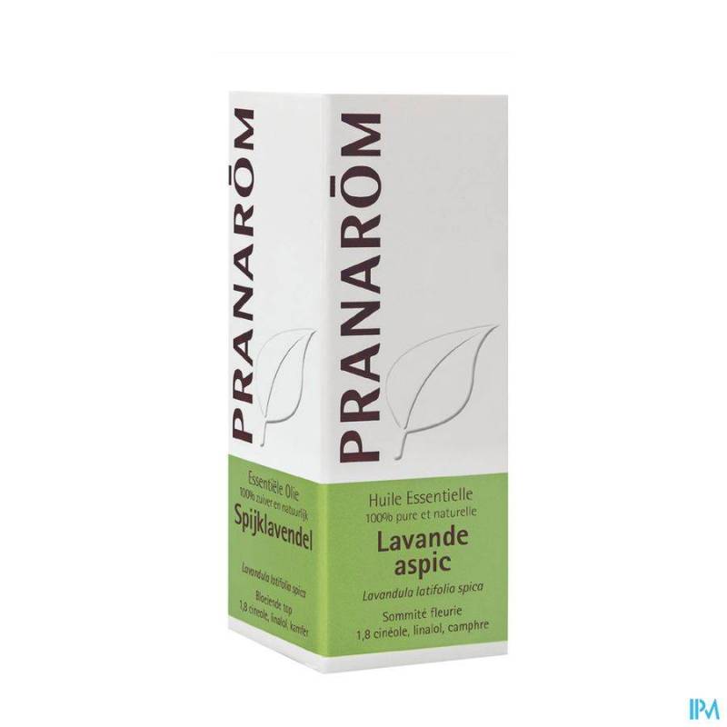 LAVANDE ASPIC HLE ESS 10ML PRANAROM