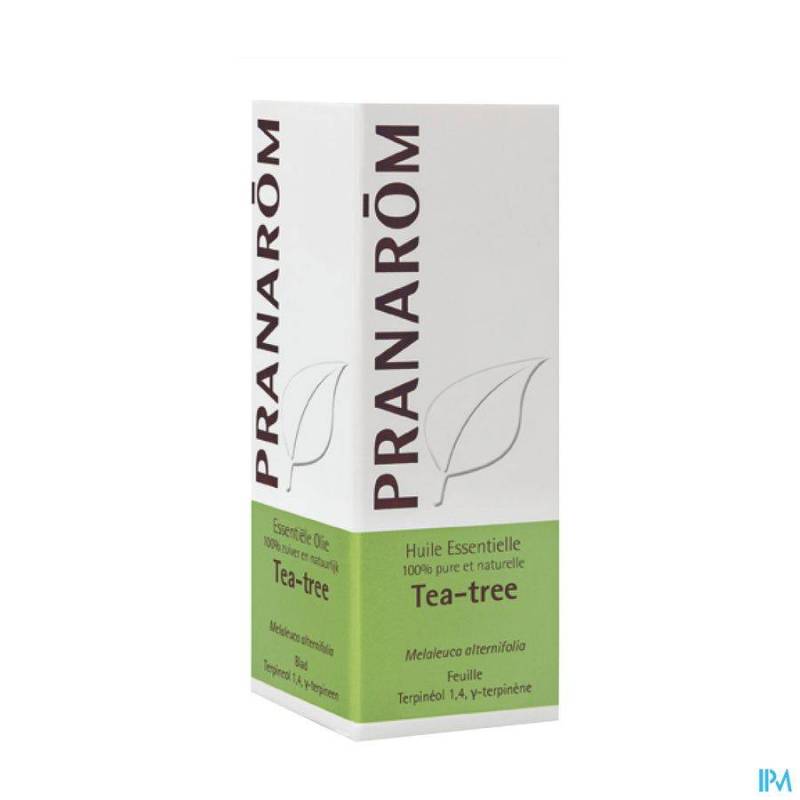 Tea Tree Ess Olie 10ml Pranarom