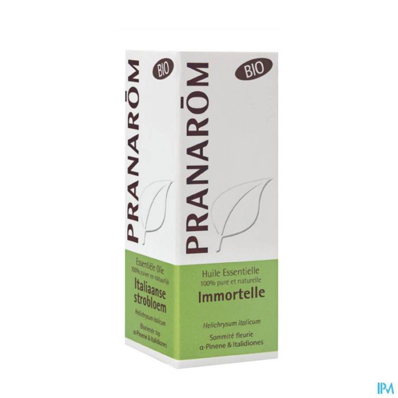 IMMORTELLE BIO HLE ESS 5ML PRANAROM