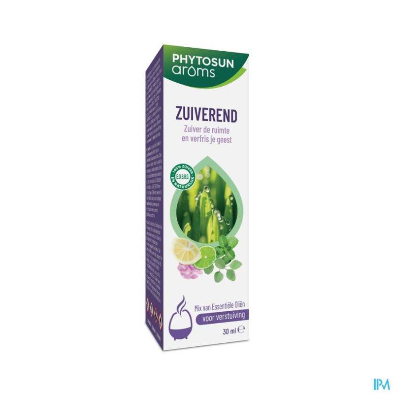 PHYTOSUN COMPLEX PURIFIANT 30ML