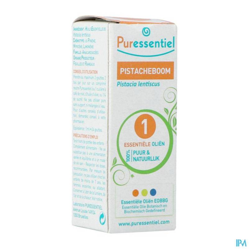 Puressentiel Expert Pistache Boom Ess Olie 5ml