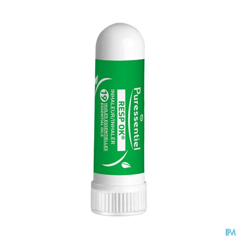 Puressentiel Ademhaling Inhalator 19 Ess.olie 1ml