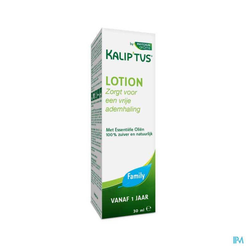 KALIP'TUS LOTION NF 30ML