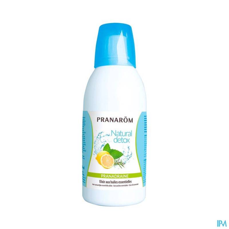 Pranadraine Drinkbare Opl 500ml Pranarom