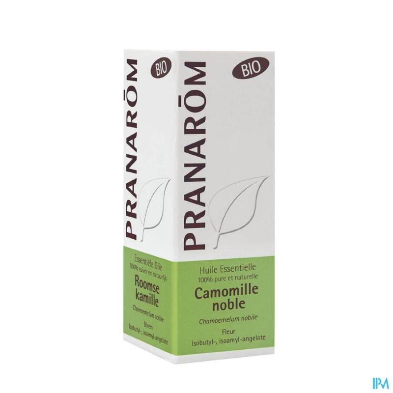 Kamille Bio Ess Olie 5ml Pranarom