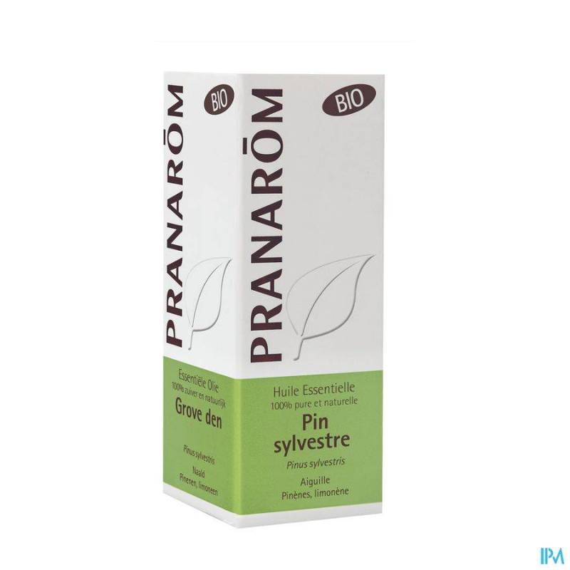 PIN SYLVESTRE BIO HLE ESS 10ML PRANAROM