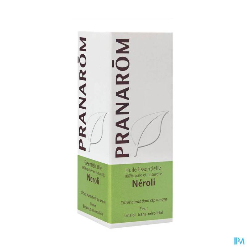 Neroli Ess Olie 2ml Pranarom