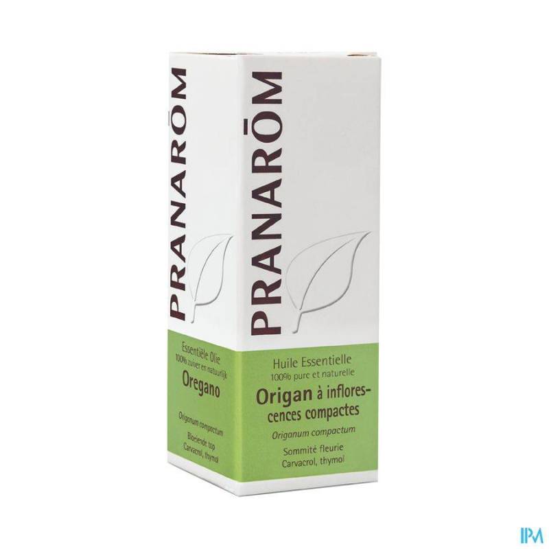 Oregano Inflor. Ess Olie 10ml Pranarom