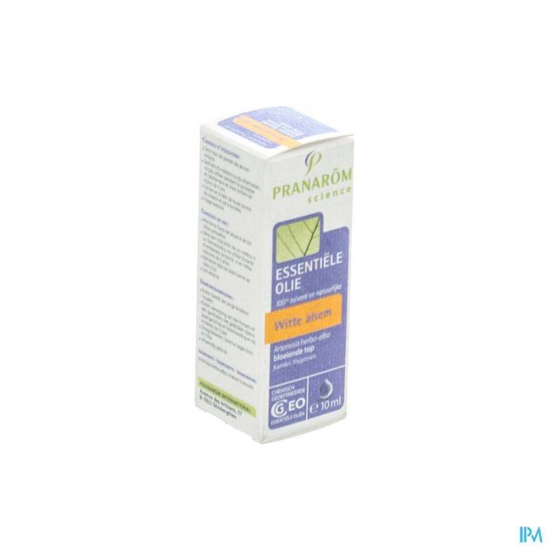 ARMOISE BLANCHE HLE ESS 10ML PRANAROM
