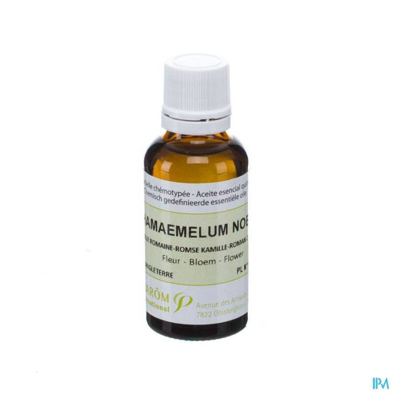 CAMOMILLE NOBLE HLE ESS 30ML PRANAROM