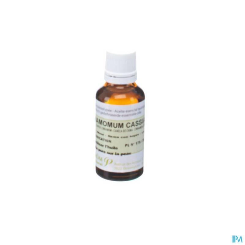 CANNELLE DE CHINE HLE ESS 30ML PRANAROM