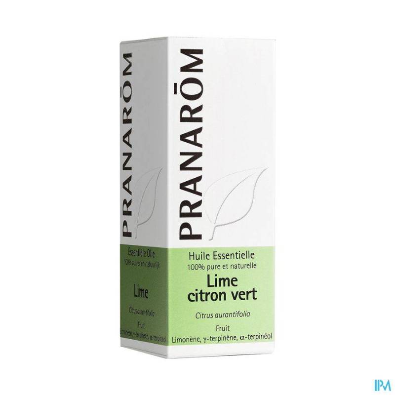 Limoen Ess Olie 10ml Pranarom