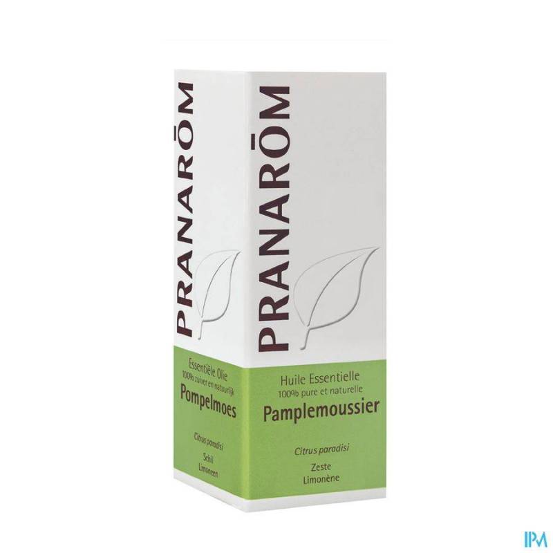 PAMPLEMOUSSE HLE ESS 10ML PRANAROM