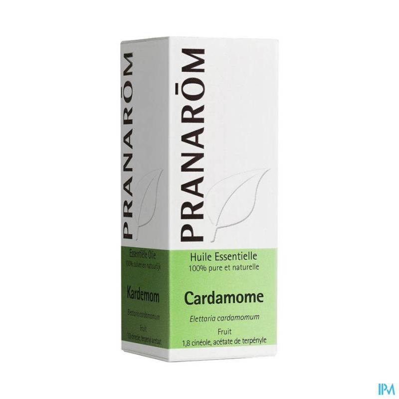 Kardamom Ess Olie 5ml Pranarom