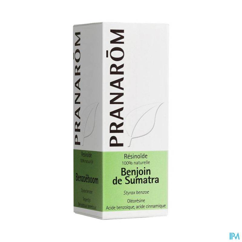 BENJOIN DE SUMATRA HLE ESS 10ML PRANAROM
