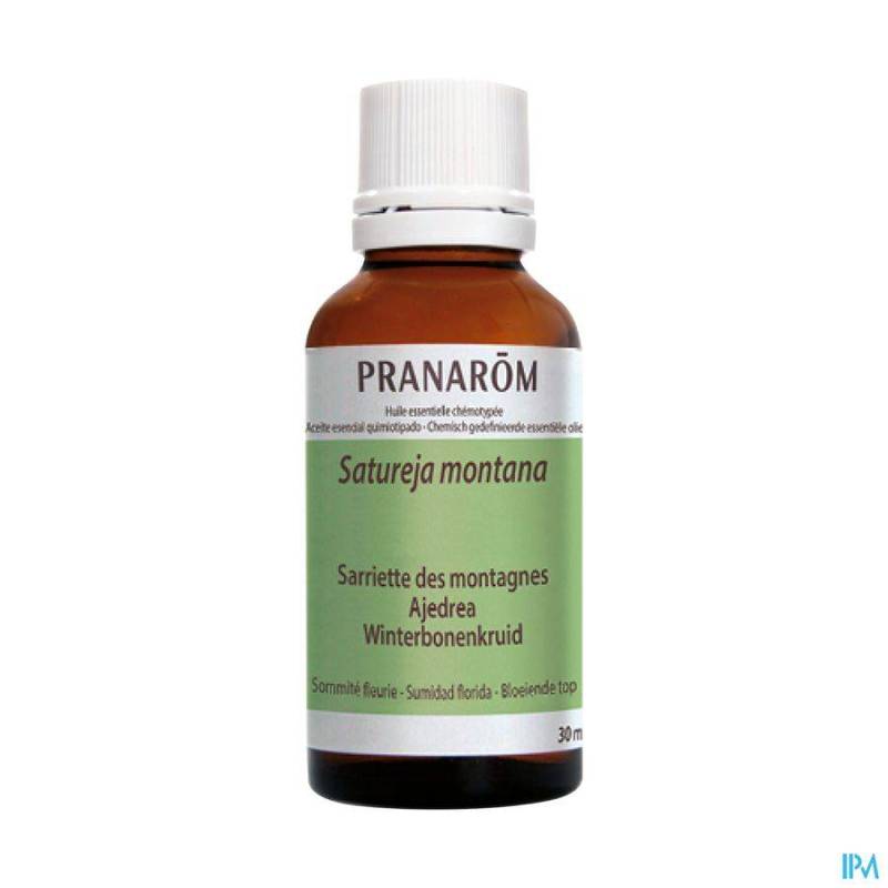 BONEKRUID BERG ESS OLIE 30ML PRANAROM