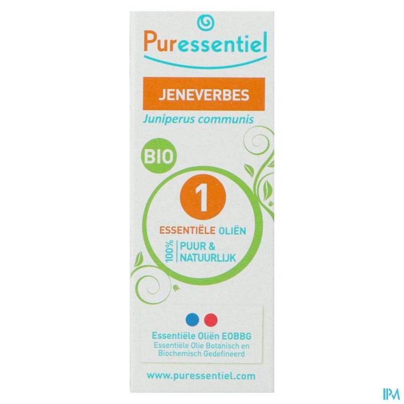 PURESSENTIEL EXPERT JENEVERBES BIO ESS OLIE 5ML