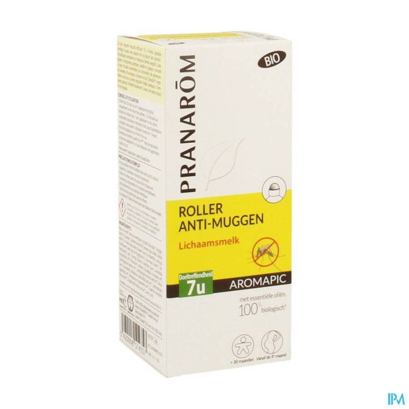 AROMAPIC REPULSIF BILLES 75ML