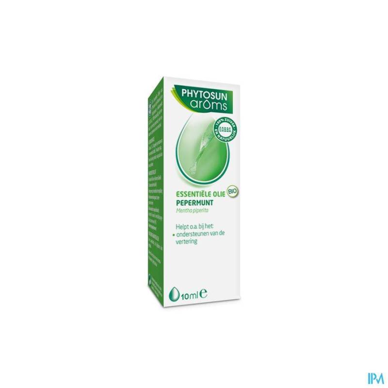 PHYTOSUN MENTHE POIVREE FR-BIO-01 10ML