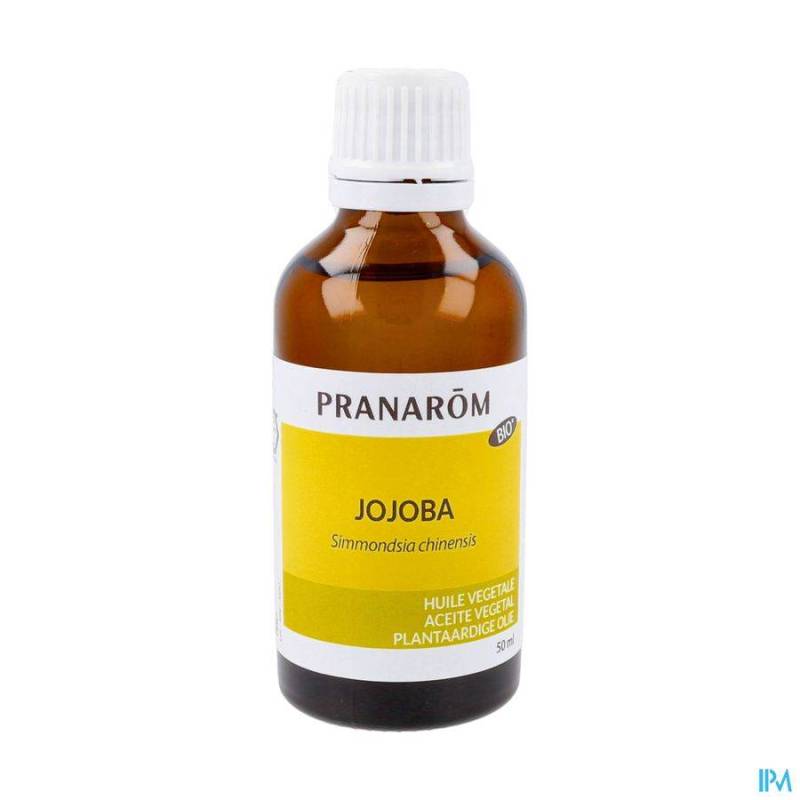 JOJOBA BIO HLE VEG. 50ML PRANAROM