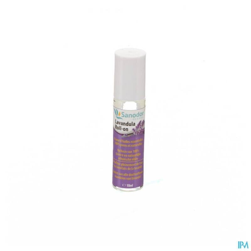 SANODOR LAVANDULA ROLL-ON 10ML