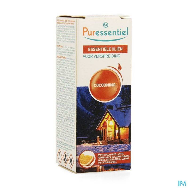 PURESSENTIEL COMPLEXE DIFFUSION COCOONING FL 30ML