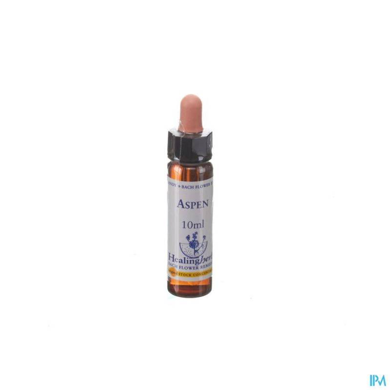 Healing Herbs Aspen 10ml