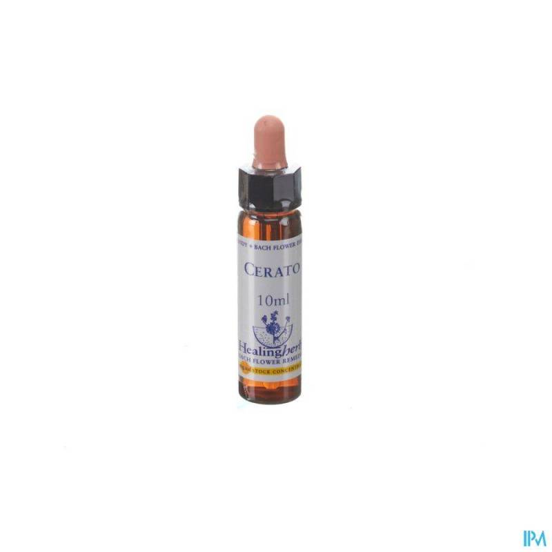 Healing Herbs Cerato 10ml