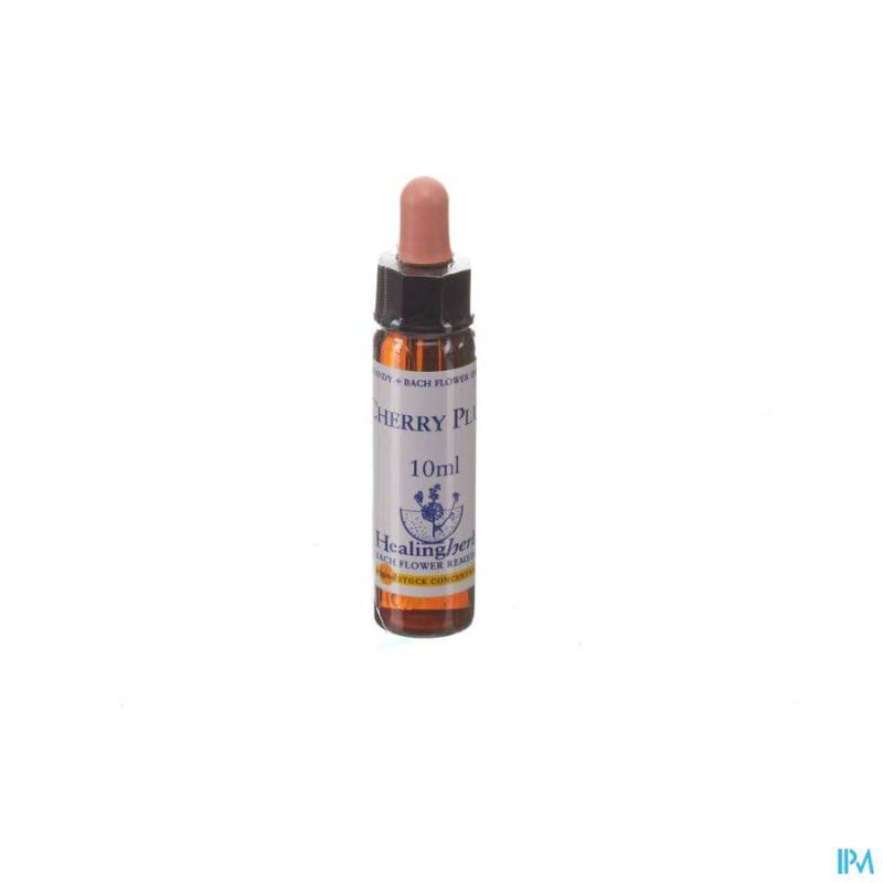 Healing Herbs Cherry Plum 10ml