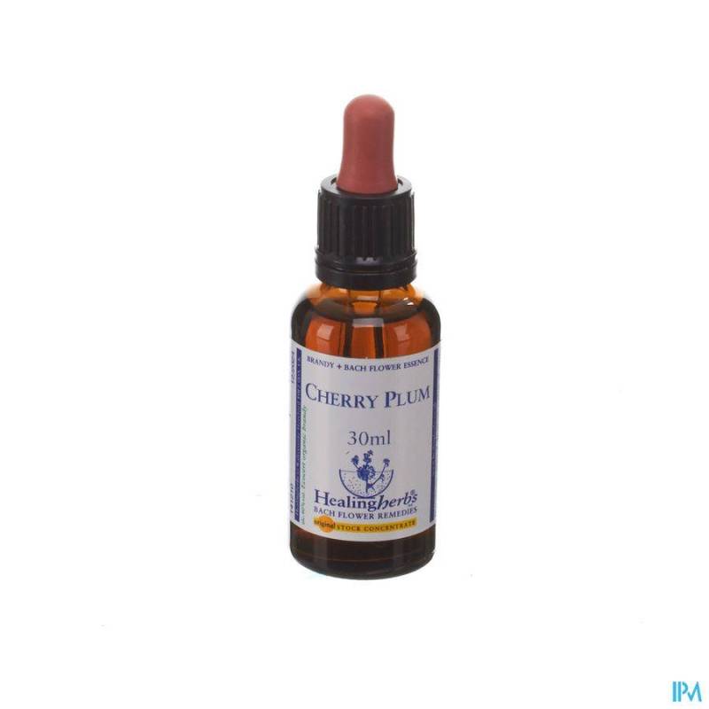 Healing Herbs Cherry Plum 30ml