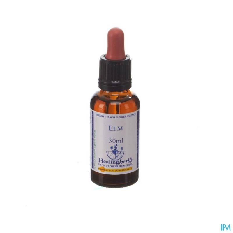 Healing Herbs Elm 30ml