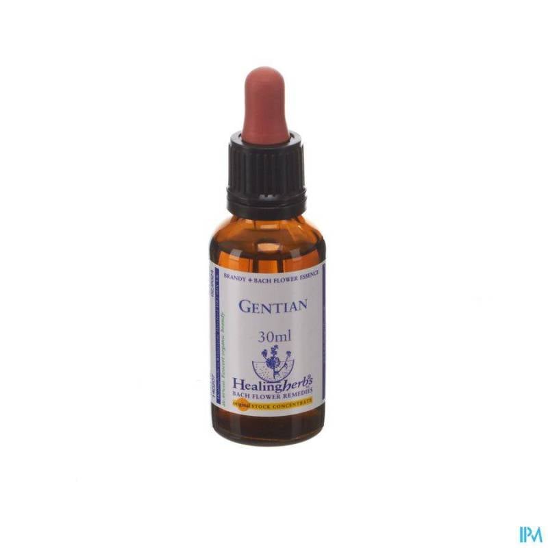 HEALING HERBS GENTIAN 30ML