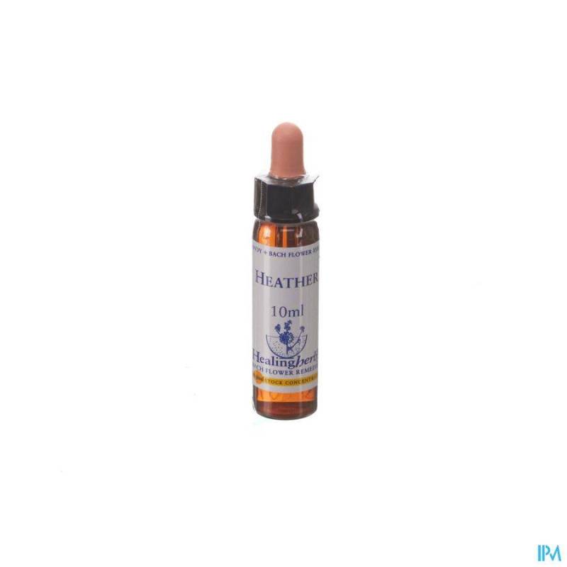 Healing Herbs Heather 10ml