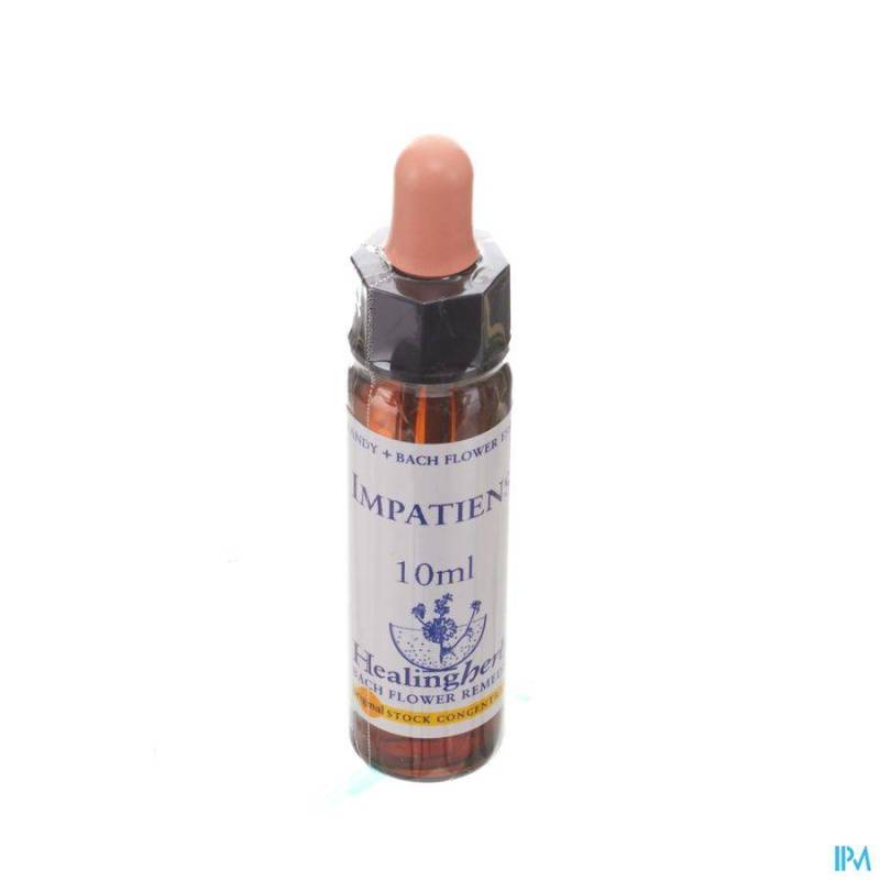 Healing Herbs Impatiens 10ml