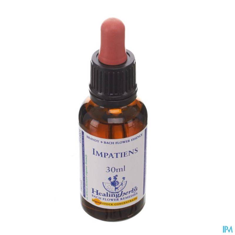 HEALING HERBS IMPATIENS 30ML