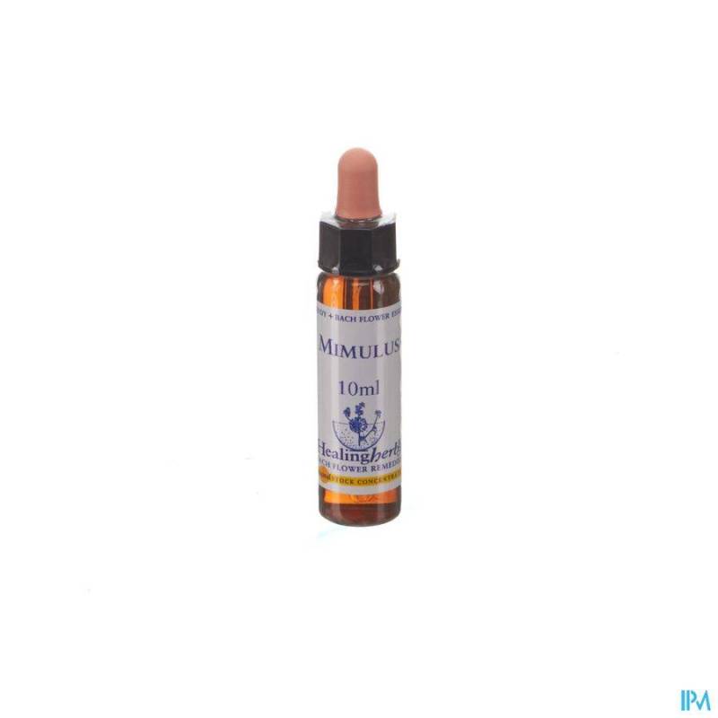 Healing Herbs Mimulus 10ml