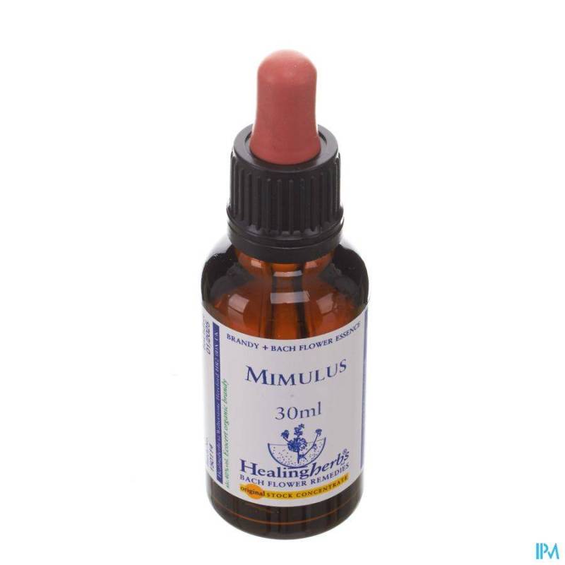 HEALING HERBS MIMULUS 30ML