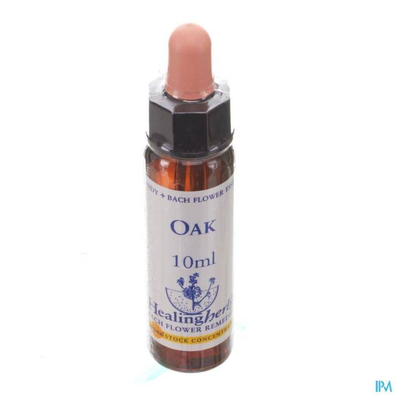 Healing Herbs Oak 10ml