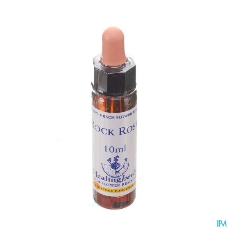 Healing Herbs Rock Rose 10ml