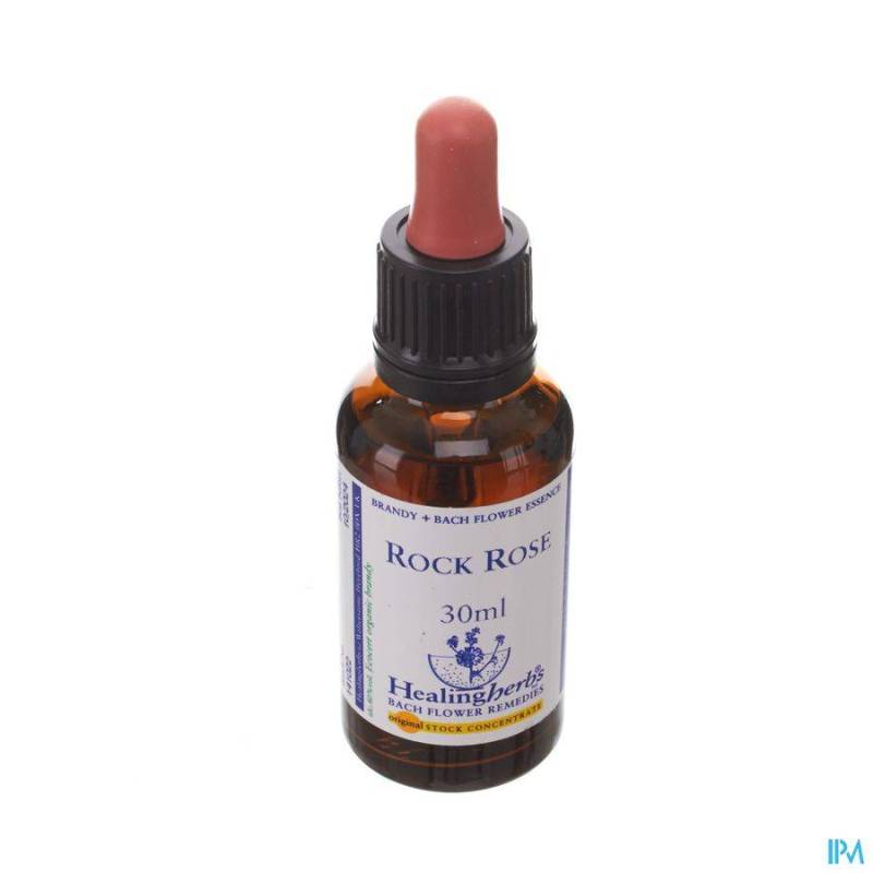 Healing Herbs Rock Rose 30ml