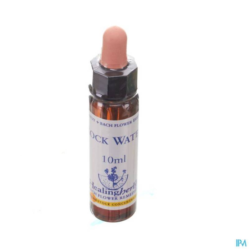 HEALING HERBS ROCK WATER 10ML