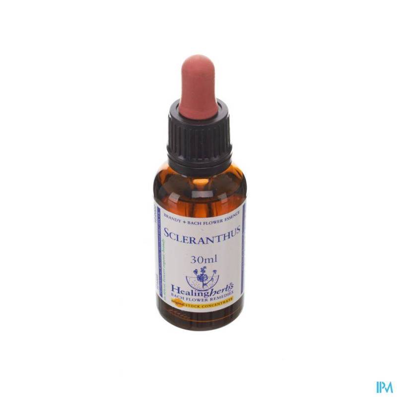 Healing Herbs Scleranthus 30ml