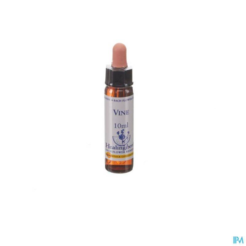 Healing Herbs Vine 10ml