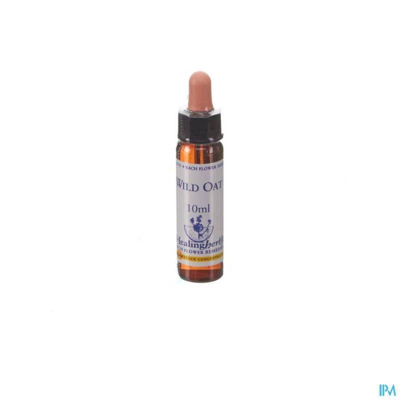 HEALING HERBS WILD OAT 10ML