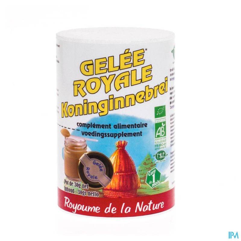 GELEE ROYALE PURE GELEE 30G