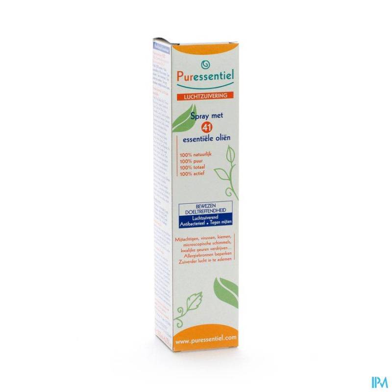 PURESSENTIEL ASSAINISSANT SPRAY 41 HLE ESS 200ML
