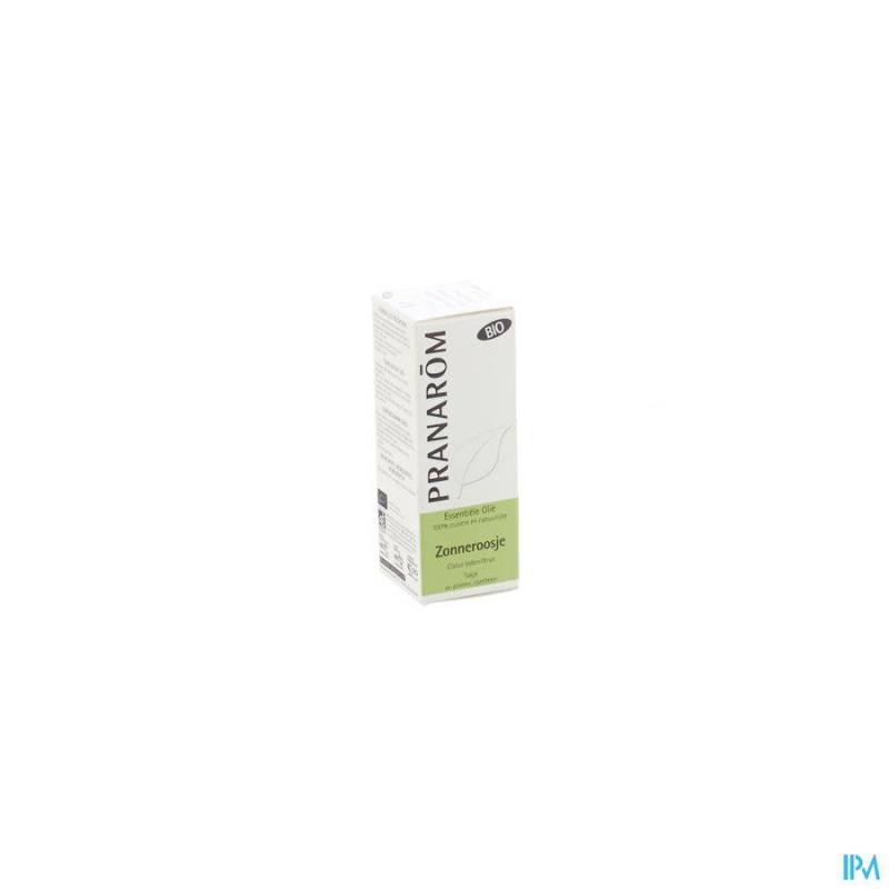 Zonneroosje Bio Ess Olie 5ml Pranarom